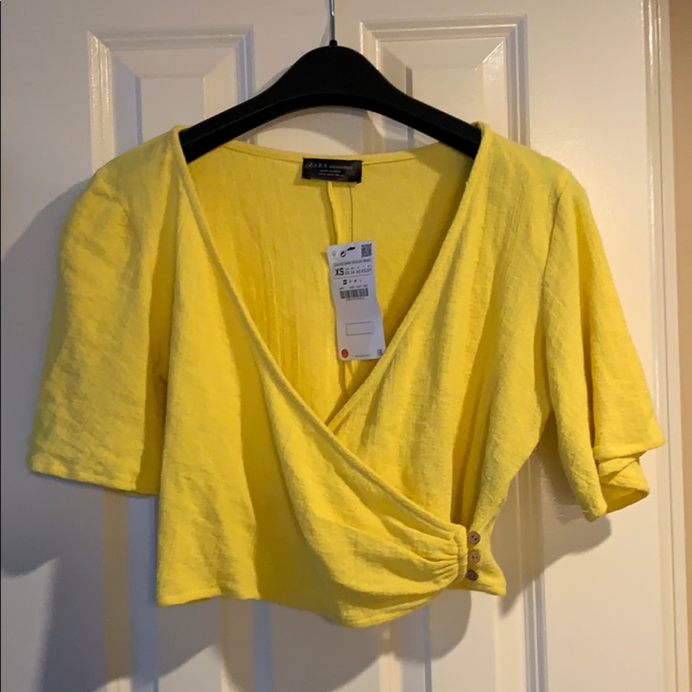 Zara Top